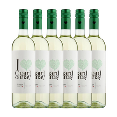 iHeart Chardonnay N.V. 6x75cl