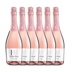 iHeart Sparkling Rose 6x75cl