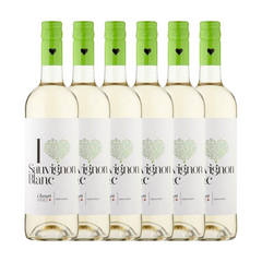 iHeart Sauvignon Blanc N.V. 6x75cl