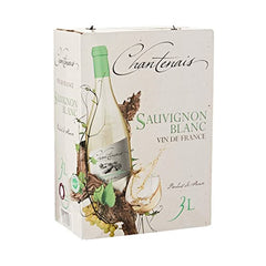 Chantenais Sauvignon Blanc White Wine Bag in Box 3L