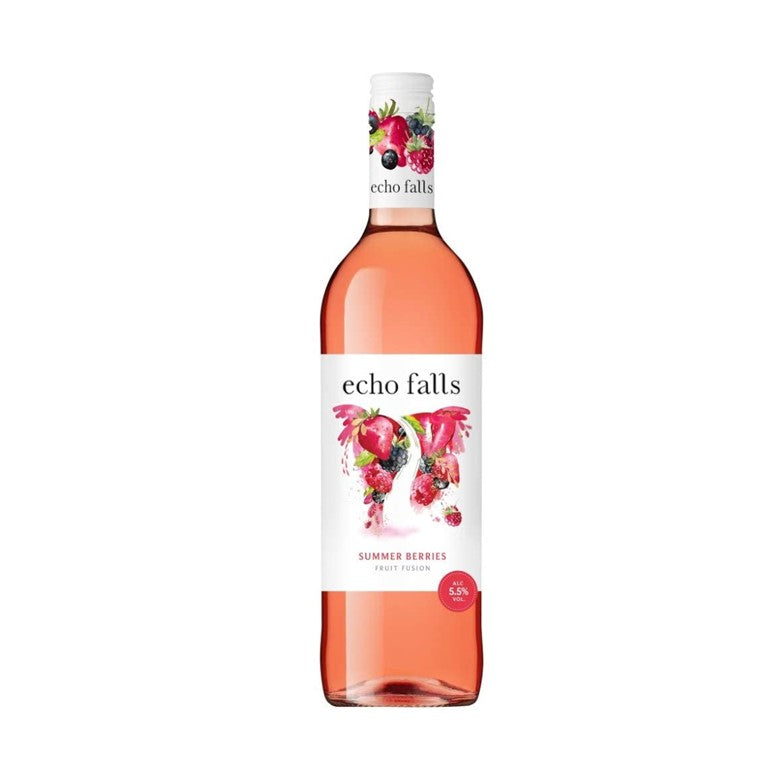 Echo Falls Fruit Mix 6 x 75cl
