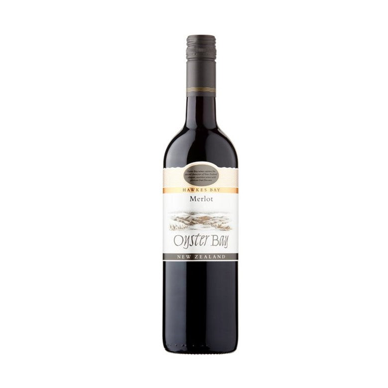 Oyster Bay Merlot 20216 x 75cl