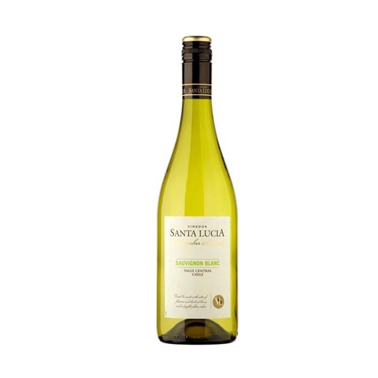 Santa Lucia Chilean Sauvignon Blanc 6x75cl