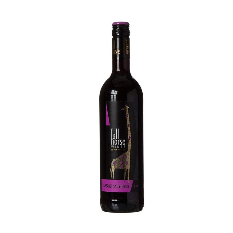 Tall Horse Cabernet Sauvignon 2021 6 x 75cl