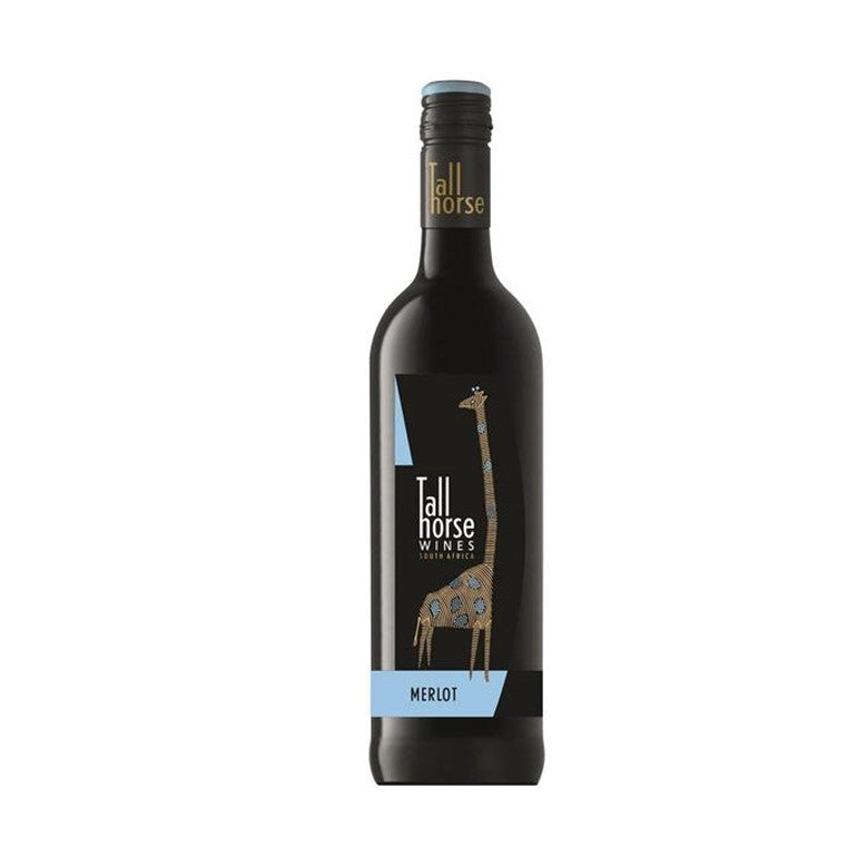 Tall Horse Merlot 2023 6 x 75cl