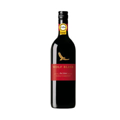 Wolf Blass Red Label Shiraz Cabernet 6 x 75cl