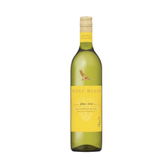 Wolf Blass Yellow Label Sauvignon Blanc 2021 6 x 75cl
