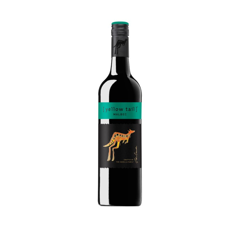 Yellow Tail Malbec 2021 6 x 75cl
