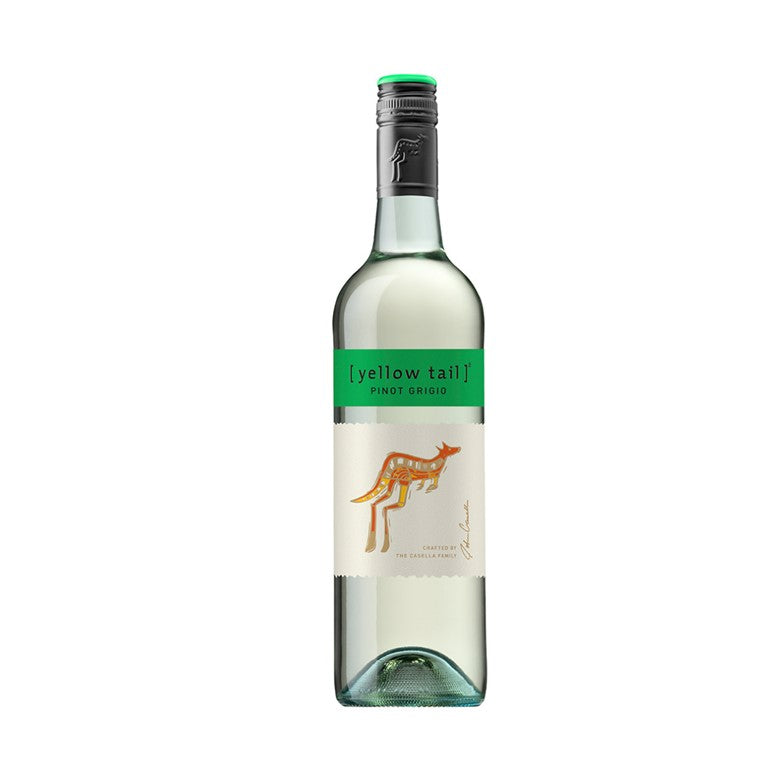 Yellow Tail Pinot Grigio 2023 6 x 75cl