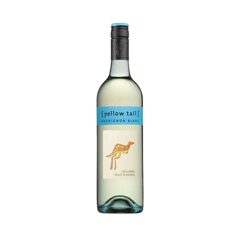 Yellow Tail Sauvignon Blanc 2016 6 x 75cl