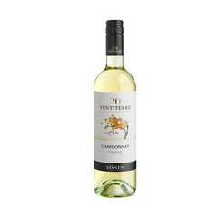 Zonin Ventiterre Italian Chardonnay 2019 6 x 75cl