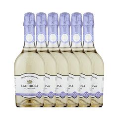 La Gioiosa Sparkling White 0% Alcohol Free 6 x 75cl