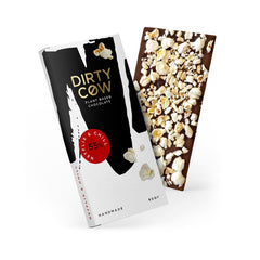 DIRTY COW NETFLIX & CHILL PLANT BASED VEGAN CHOCOLATE